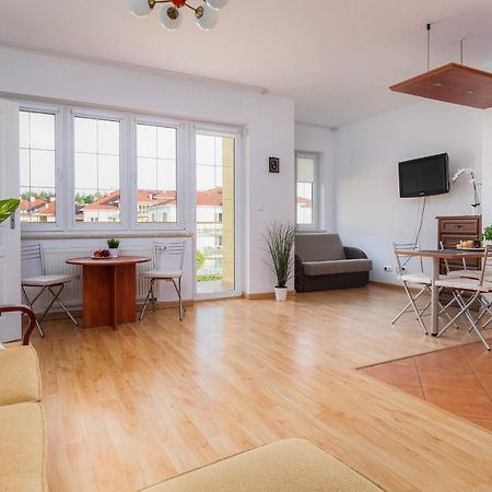 Baltyk Apartment Grzybowo By Noclegi Renters エクステリア 写真