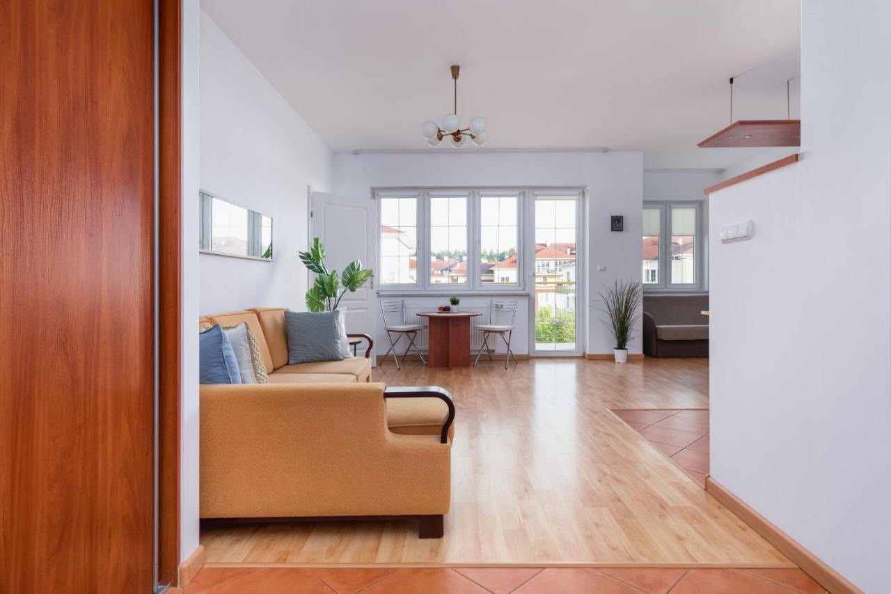 Baltyk Apartment Grzybowo By Noclegi Renters エクステリア 写真