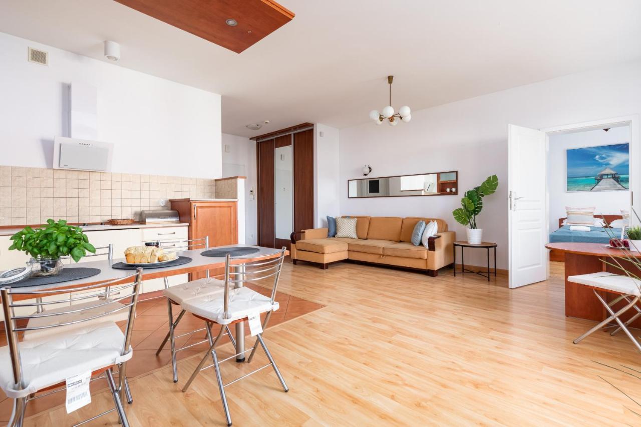 Baltyk Apartment Grzybowo By Noclegi Renters エクステリア 写真