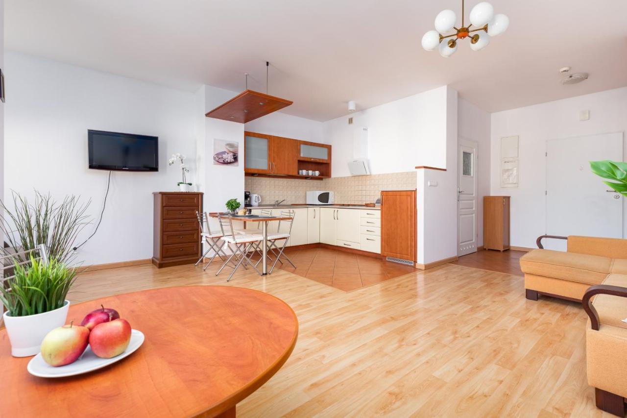 Baltyk Apartment Grzybowo By Noclegi Renters エクステリア 写真