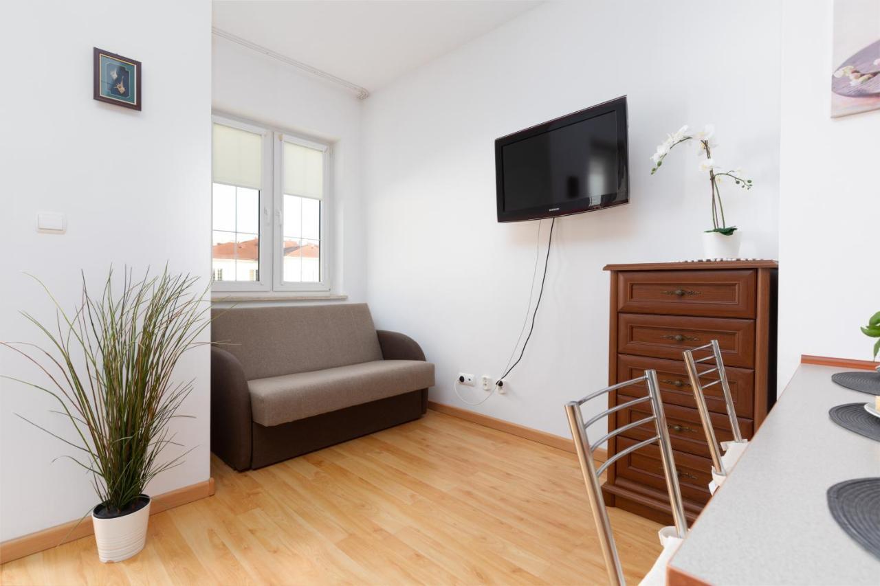 Baltyk Apartment Grzybowo By Noclegi Renters エクステリア 写真