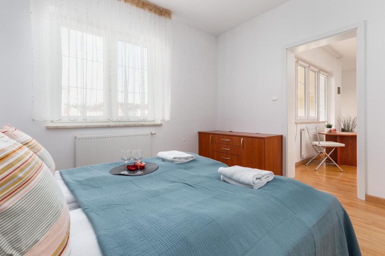Baltyk Apartment Grzybowo By Noclegi Renters エクステリア 写真